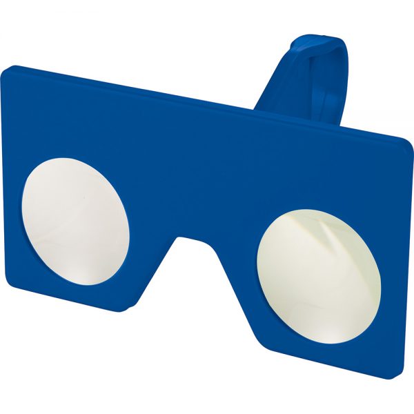 Virtual Reality Glasses with Clip
