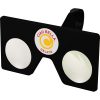 Virtual Reality Glasses with Clip
