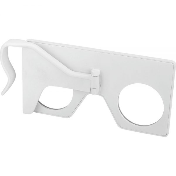 Virtual Reality Glasses with Clip