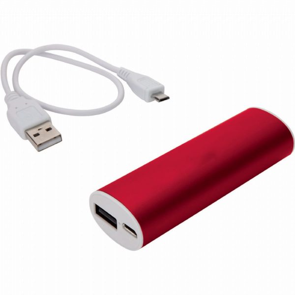 2,000 mAh Power Bank 2,000 mAh Power Bank