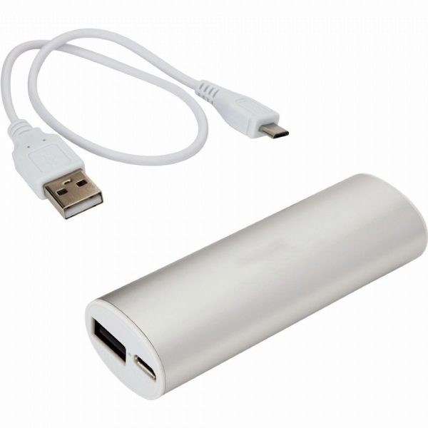 2,000 mAh Power Bank 2,000 mAh Power Bank