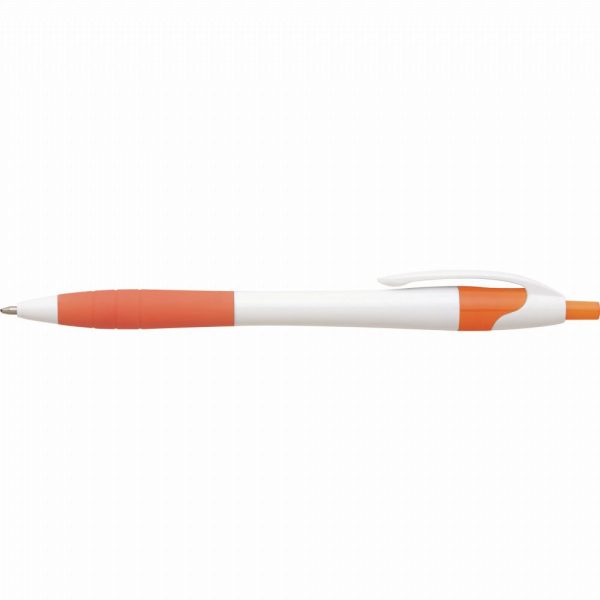 Rubber Grip Pen