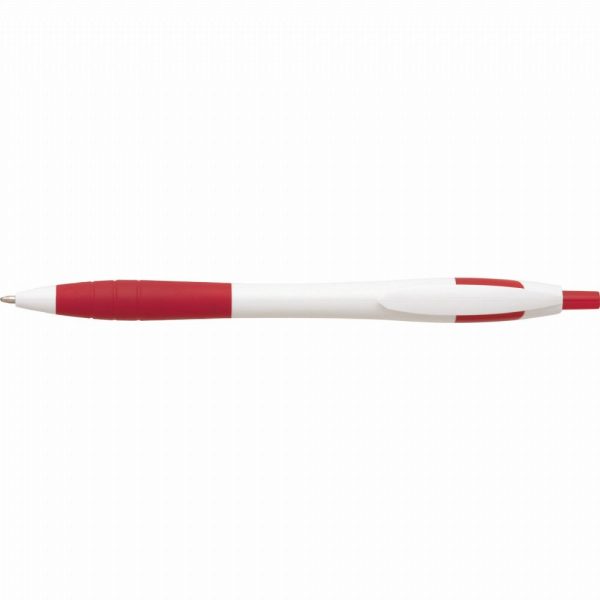 Rubber Grip Pen