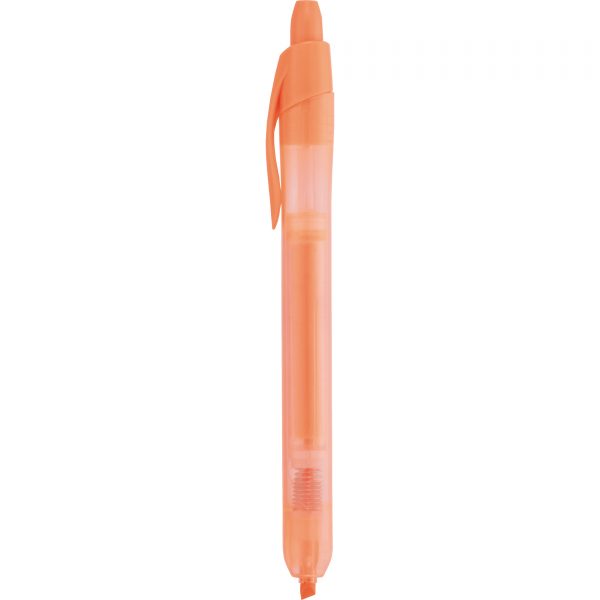 Retractable Highlighter Retractable Highlighter