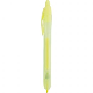 Retractable Highlighter Retractable Highlighter