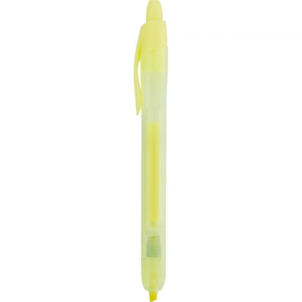 Retractable Highlighter Retractable Highlighter