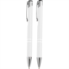 Pen set in case