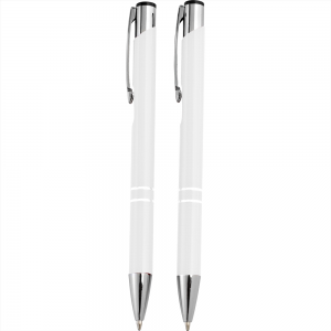 Pen set in case Pen set in case