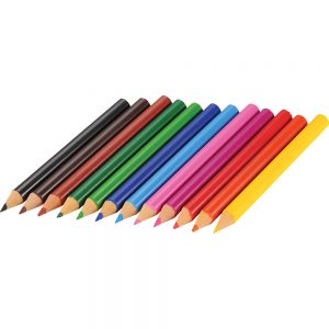 12-Piece Colored Pencil Set 12-Piece Colored Pencil Set
