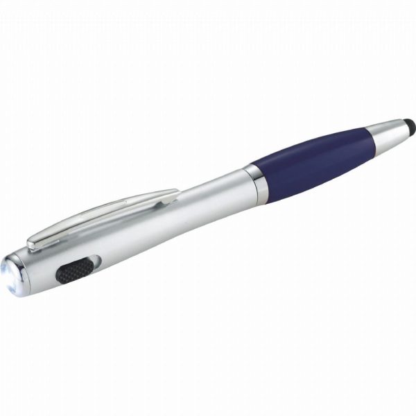 Pen-Stylus and Light