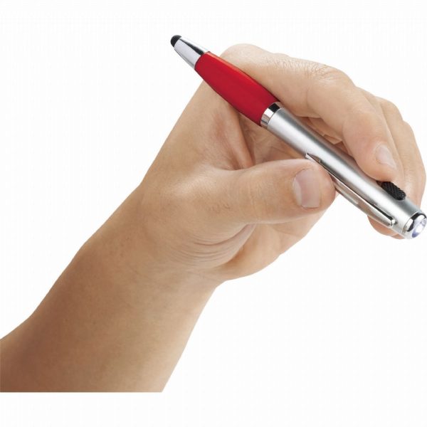Pen-Stylus and Light