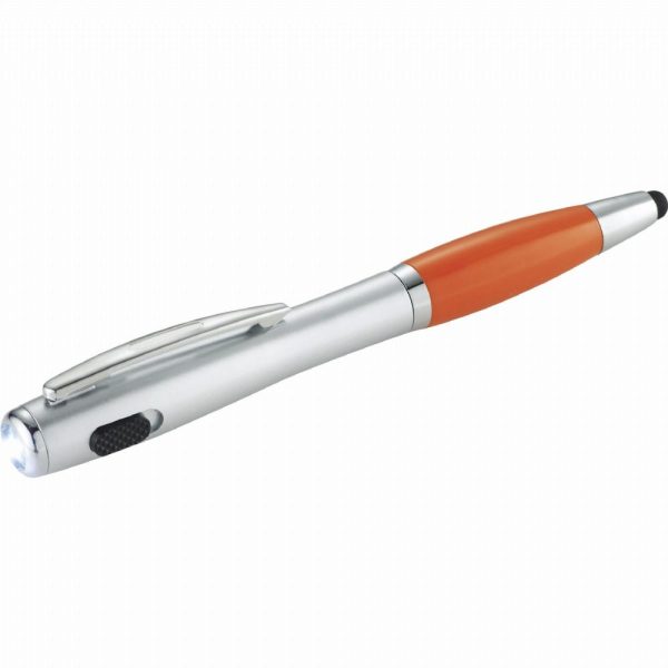 Pen-Stylus and Light