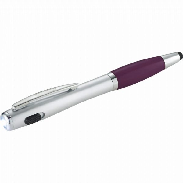 Pen-Stylus and Light