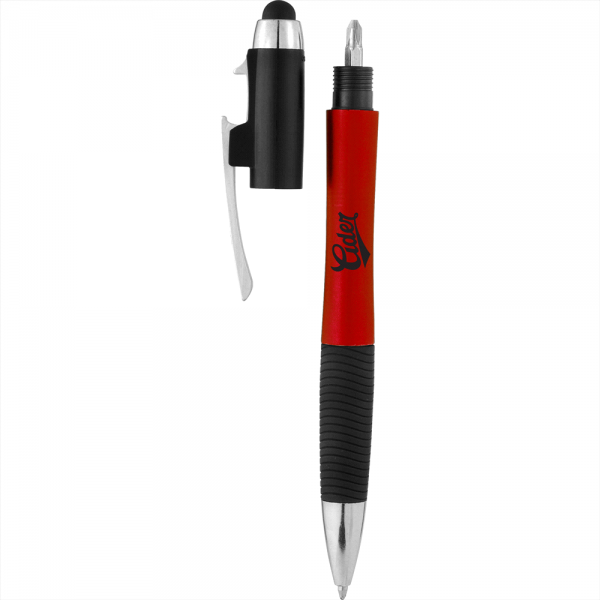 4 in 1 Bottle Opener Tool Stylus Pen 4 in 1 Bottle Opener Tool Stylus Pen
