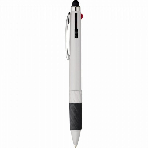 Multi-Ink Pen-Stylus