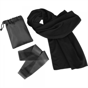 Towel and Resistance Loop