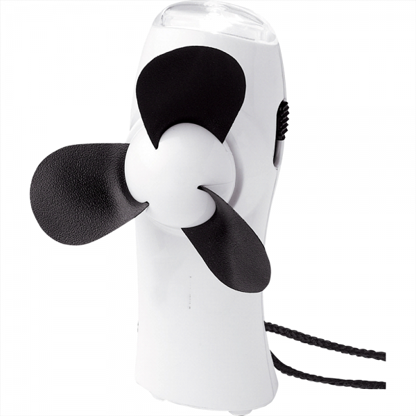 Mini Fan / Flashlight