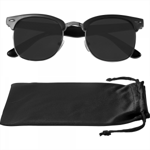 Sunglasses w/ Microfiber Pouch Sunglasses w/ Microfiber Pouch