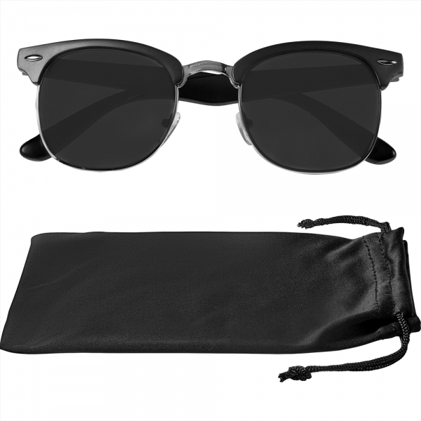 Sunglasses w/ Microfiber Pouch
