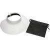 Roll-Up Sun Visor with Pouch Roll-Up Sun Visor with Pouch