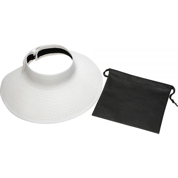 Roll-Up Sun Visor with Pouch Roll-Up Sun Visor with Pouch