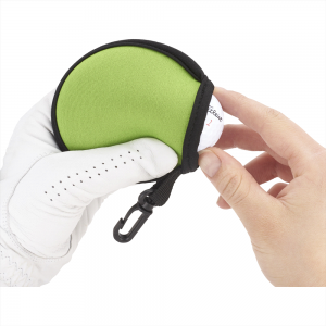 Golf Ball Cleaning Pouch Golf Ball Cleaning Pouch