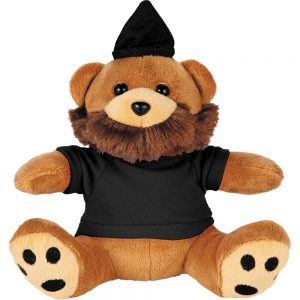 6 inch Plush Bear 6 inch Plush Bear