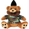 6 inch Plush Bear