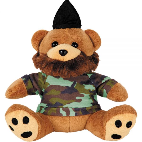 6 inch Plush Bear