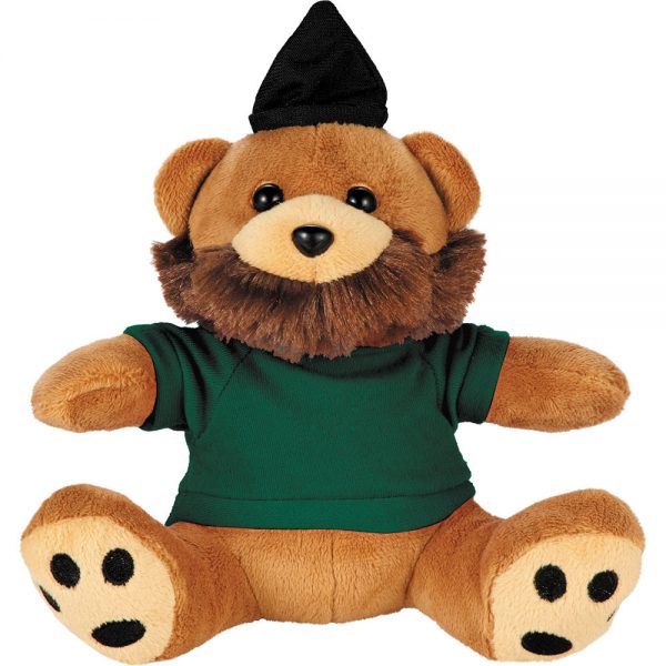 6 inch Plush Bear