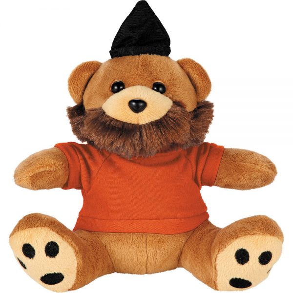 6 inch Plush Bear