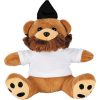 6 inch Plush Bear