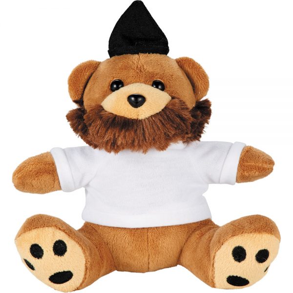 6 inch Plush Bear