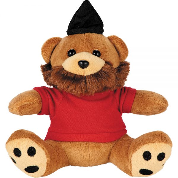 6 inch Plush Bear