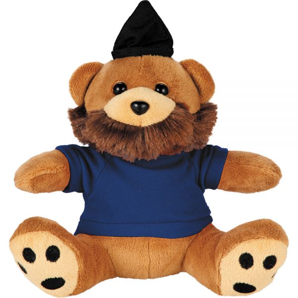 6 inch Plush Bear