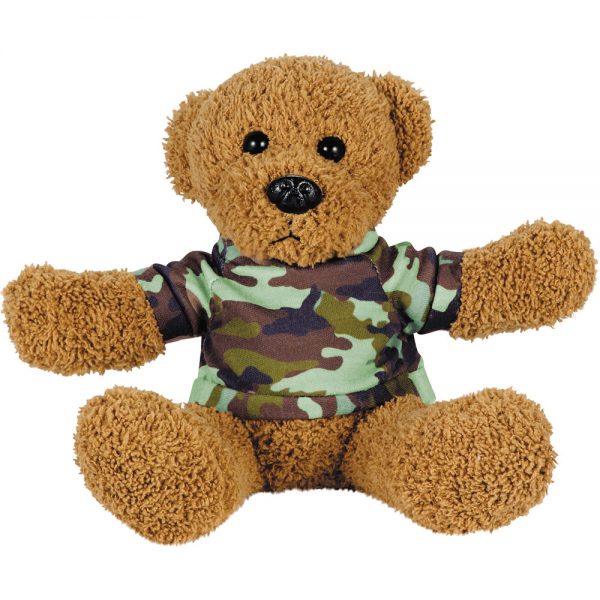 8 inch Plush Bear