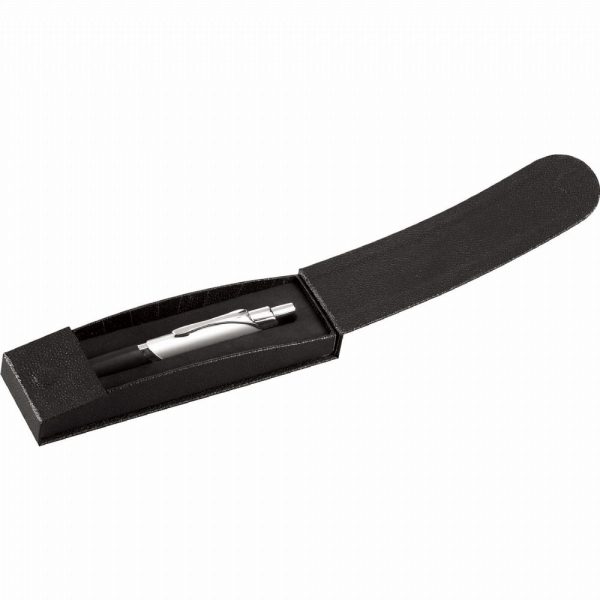 Black Flip-Top Gift Box