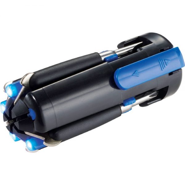 6-in-1 Screwdriver Flashlight