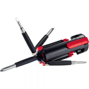 6-in-1 Screwdriver Flashlight 6-in-1 Screwdriver Flashlight
