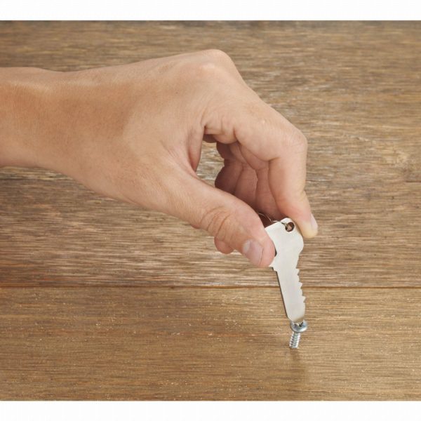 Multi-Function Key Ring Multi-Function Key Ring