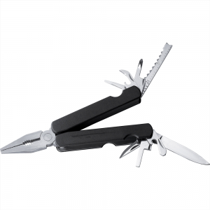 13-Function Stainless Steel Pliers 13-Function Stainless Steel Pliers