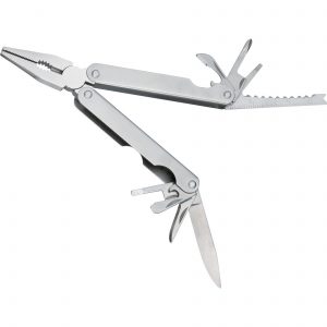 13-Function Stainless Steel Pliers 13-Function Stainless Steel Pliers