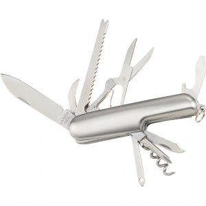 12-Function Pocket Knife 12-Function Pocket Knife