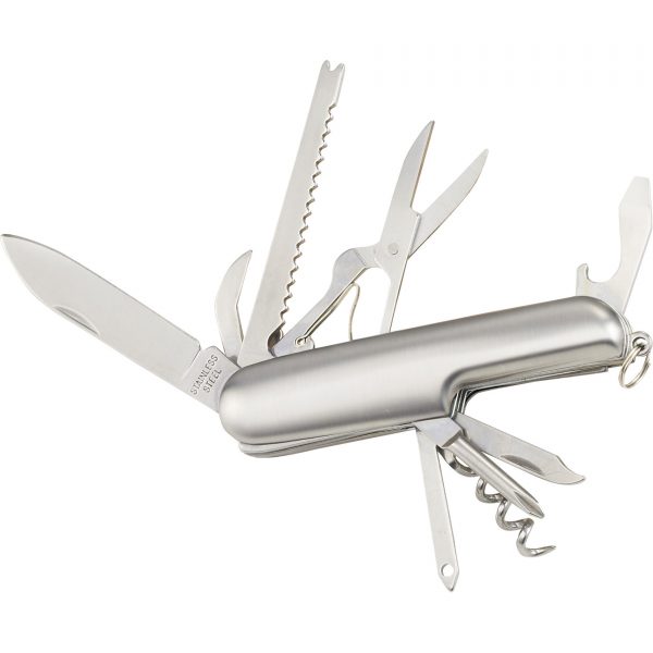 12-Function Pocket Knife 12-Function Pocket Knife