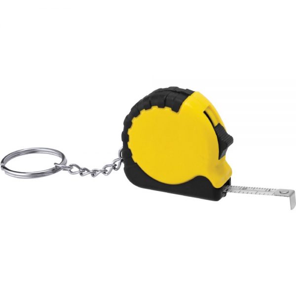 Mini Tape Measure / Keychain