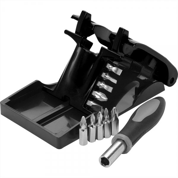 11 Piece Collapsible Tool Set