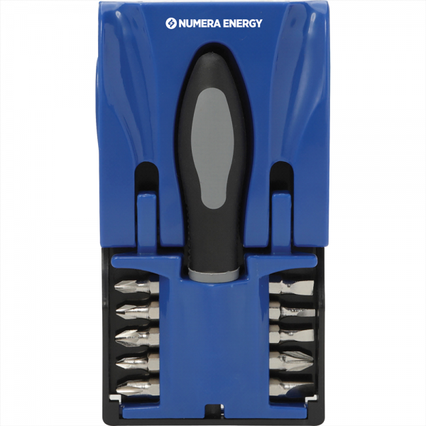 11 Piece Collapsible Tool Set
