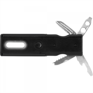 5 in 1 Multi Tool with COB Light 5 in 1 Multi Tool with COB Light