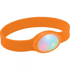 Flash Multi-Color LED Bracelet Flash Multi-Color LED Bracelet