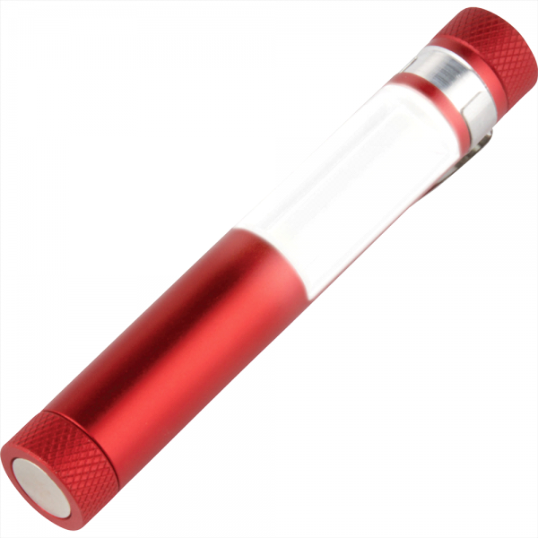 Mini COB Worklight w/Magnet and Pen Clip Mini COB Worklight w/Magnet and Pen Clip